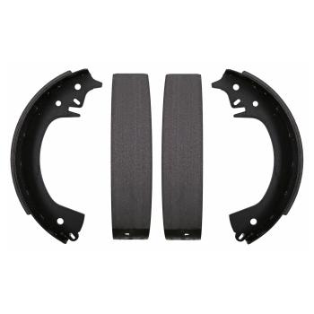 1954 Kaiser Manhattan Drum Brake Shoe Front Wagner Brake Z53 image 2 of 2