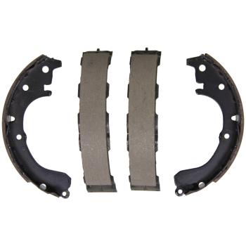 1981 Toyota Starlet Drum Brake Shoe Rear Wagner Brake Z530 image 1 of 1
