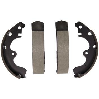 1988 Toyota Tercel Drum Brake Shoe Rear Wagner Brake Z531 image 1 of 1