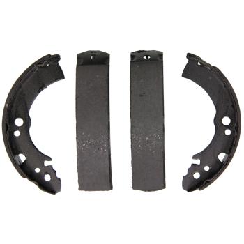 1983 Nissan Pulsar NX Drum Brake Shoe Rear Wagner Brake Z532 image 1 of 1
