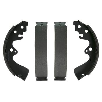 1985 Mazda RX-7 Drum Brake Shoe Rear Wagner Brake Z535 image 2 of 2