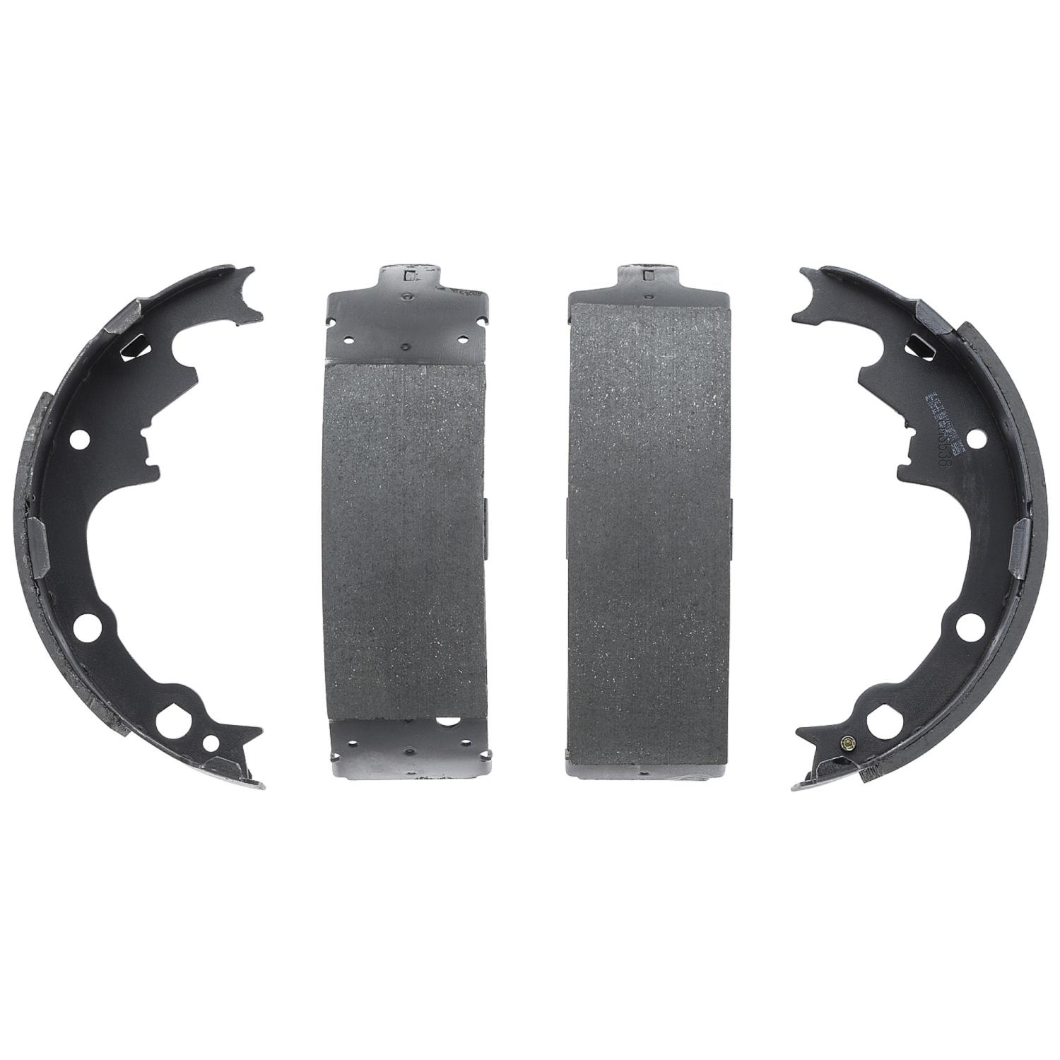 Wagner Brake Z538 - Drum Brake Shoe Wagner Brake Z538 Drum Brake Shoe product image 1 of 2
