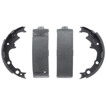2000 Jeep Cherokee Drum Brake Shoe Rear Wagner Brake Z538 image 1 of 2
