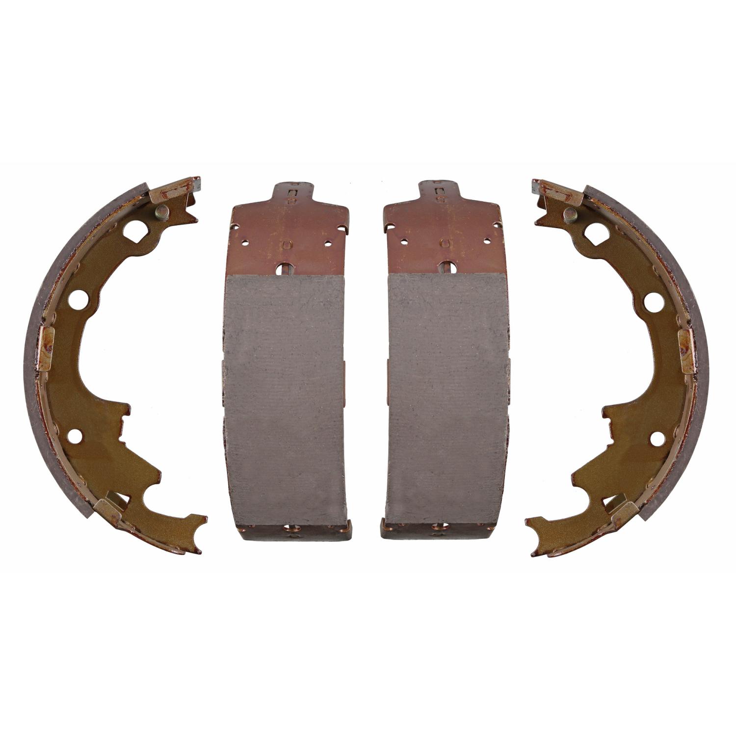 Wagner Brake Z538 - Drum Brake Shoe Wagner Brake Z538 Drum Brake Shoe product image 2 of 2