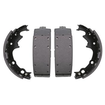 2000 Jeep Cherokee Drum Brake Shoe Rear Wagner Brake Z538R image 1 of 1