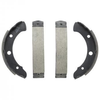 1984 Subaru DL Drum Brake Shoe Rear Wagner Brake Z541 image 1 of 2