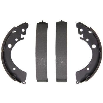 1989 Honda Civic Drum Brake Shoe Rear Wagner Brake Z545 image 1 of 1