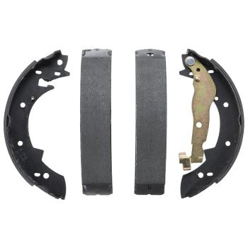 1985 BMW 318i Drum Brake Shoe Rear Wagner Brake Z548 image 1 of 1