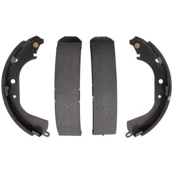 1994 Toyota T100 Drum Brake Shoe Rear Wagner Brake Z549 image 1 of 1