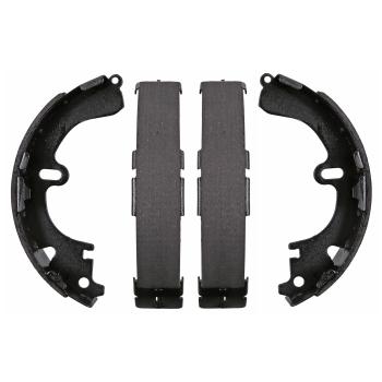 1993 Geo Prizm Drum Brake Shoe Rear Wagner Brake Z551 image 1 of 1