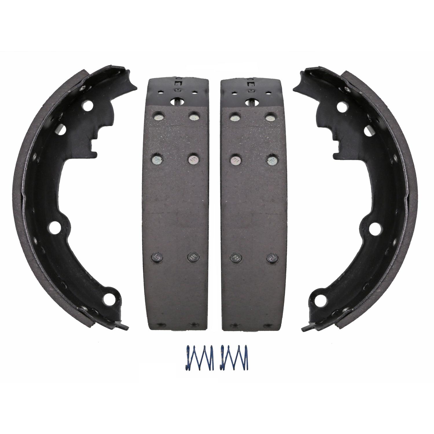 Wagner Brake Z552R Drum Brake Shoe product image 1 of 1