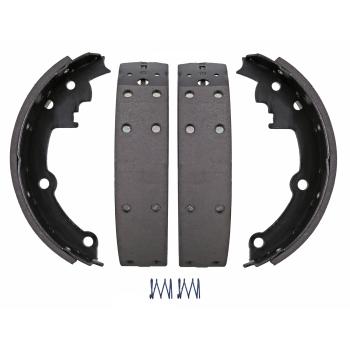 1990 Oldsmobile Silhouette Drum Brake Shoe Rear Wagner Brake Z552R image 1 of 1