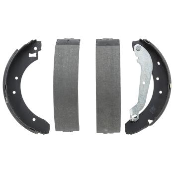 1989 Merkur XR4Ti Drum Brake Shoe Rear Wagner Brake Z557 image 1 of 1
