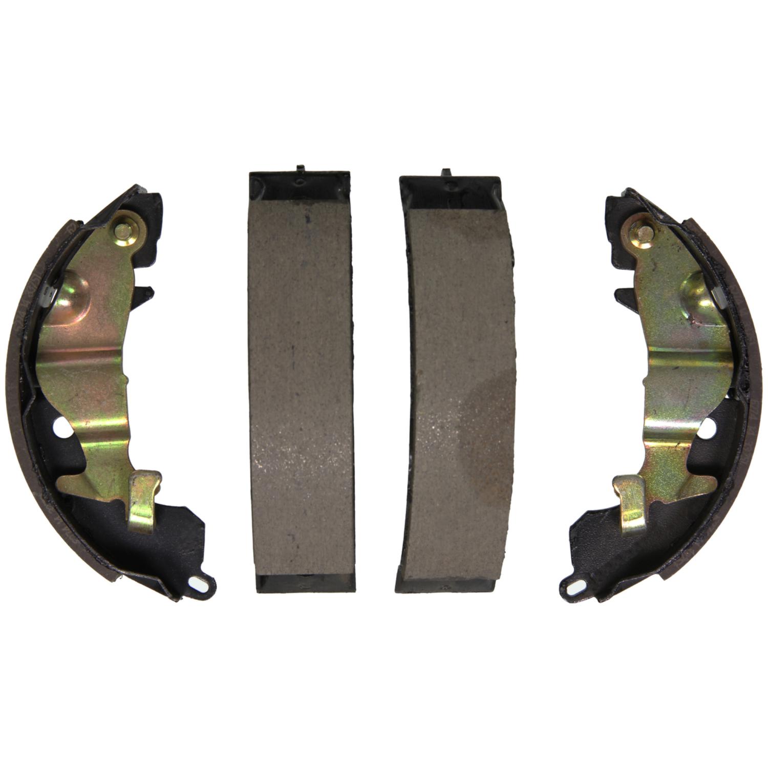 Wagner Brake Z558 - Drum Brake Shoe Wagner Brake Z558 Drum Brake Shoe product image 1 of 1