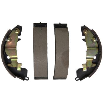 1986 Dodge Colt Drum Brake Shoe Rear Wagner Brake Z558 image 1 of 1