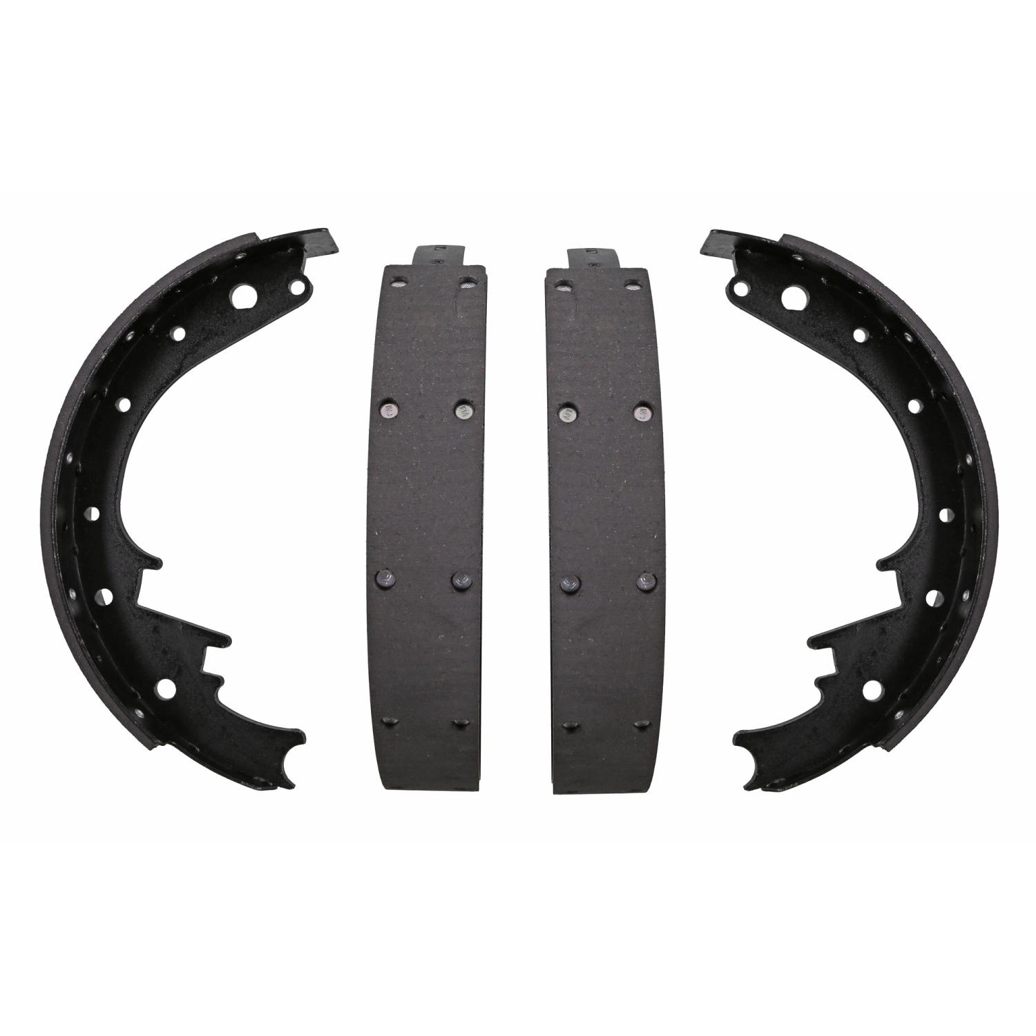 Wagner Brake Z55DR Drum Brake Shoe product image 1 of 1