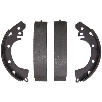 1986 Dodge Colt Drum Brake Shoe Rear Wagner Brake Z560 image 1 of 1