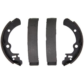 1989 Subaru DL Drum Brake Shoe Rear Wagner Brake Z562 image 1 of 1