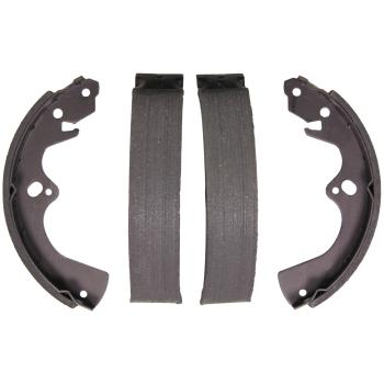 1986 Mazda B2000 Drum Brake Shoe Rear Wagner Brake Z565 image 1 of 1
