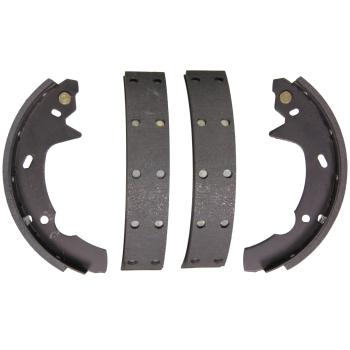1991 Mercury Sable Drum Brake Shoe Rear Wagner Brake Z566R image 1 of 1
