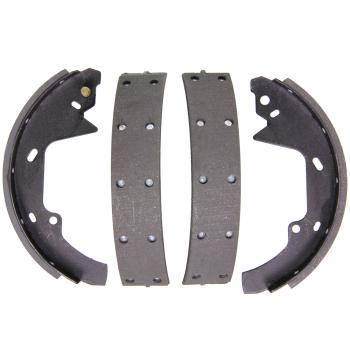 1991 Mercury Sable Drum Brake Shoe Rear Wagner Brake Z567R image 1 of 1