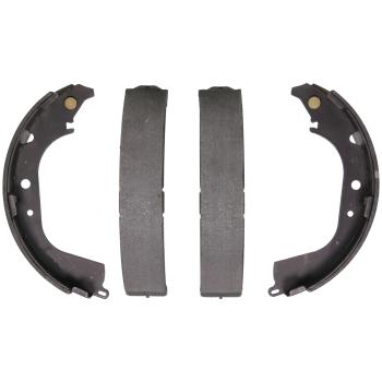 1986 Toyota Pickup Drum Brake Shoe Rear Wagner Brake Z568 image 1 of 1