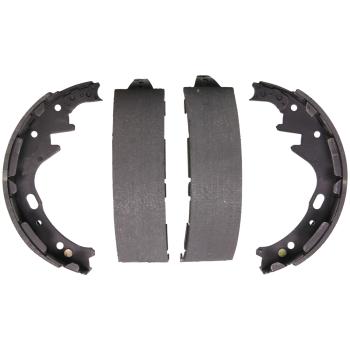 1989 Nissan D21 Drum Brake Shoe Rear Wagner Brake Z572 image 1 of 1