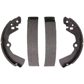 1993 Nissan Maxima Drum Brake Shoe Rear Wagner Brake Z575 image 1 of 1