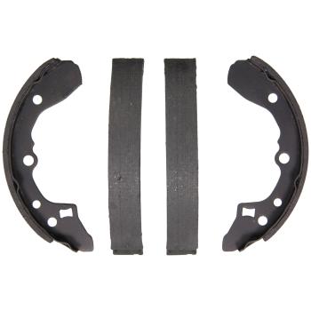 1989 Mercury Tracer Drum Brake Shoe Rear Wagner Brake Z577 image 1 of 1
