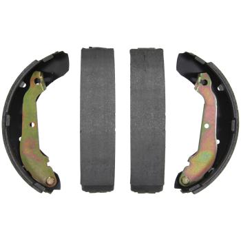 1998 Hyundai Sonata Drum Brake Shoe Rear Wagner Brake Z578 image 1 of 1