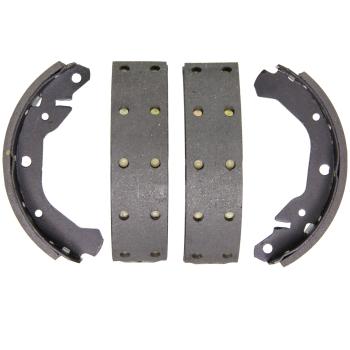 1991 Chevrolet Beretta Drum Brake Shoe Rear Wagner Brake Z580R image 1 of 1