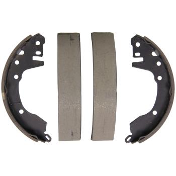 1986 Dodge Colt Drum Brake Shoe Rear Wagner Brake Z584 image 1 of 1