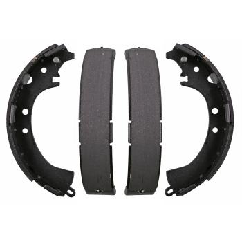 2004 Toyota Camry Drum Brake Shoe Rear Wagner Brake Z587A image 1 of 1