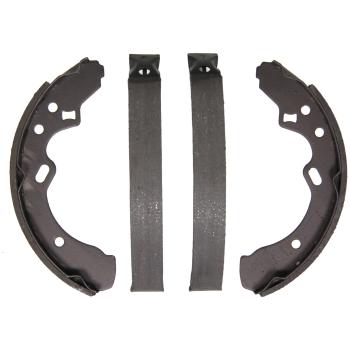 1989 Mercury Tracer Drum Brake Shoe Rear Wagner Brake Z592 image 1 of 1