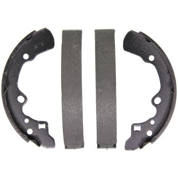 1991 Mercury Tracer Drum Brake Shoe Rear Wagner Brake Z598 image 1 of 1