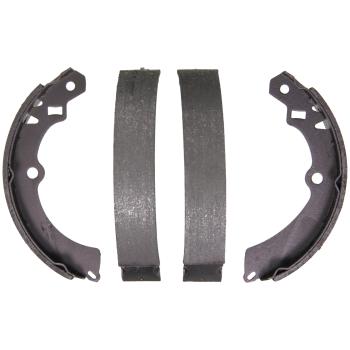 1990 Geo Tracker Drum Brake Shoe Rear Wagner Brake Z605 image 1 of 1