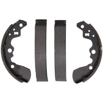 1995 Pontiac Firefly Drum Brake Shoe Rear Wagner Brake Z608 image 1 of 1