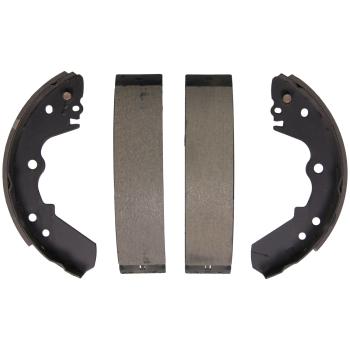 1990 Isuzu Amigo Drum Brake Shoe Rear Wagner Brake Z619 image 1 of 1