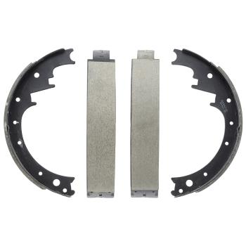 1963 GMC PB2500 Series Drum Brake Shoe Rear Wagner Brake Z62 image 1 of 1