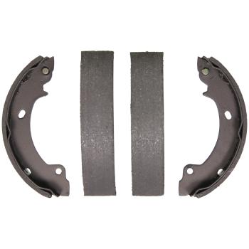 1991 Mitsubishi Precis Drum Brake Shoe Rear Wagner Brake Z620 image 1 of 1