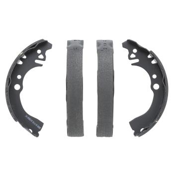 1992 Daihatsu Charade Drum Brake Shoe Rear Wagner Brake Z624 image 1 of 1