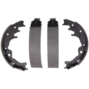 1990 Mazda MPV Drum Brake Shoe Rear Wagner Brake Z626 image 1 of 1