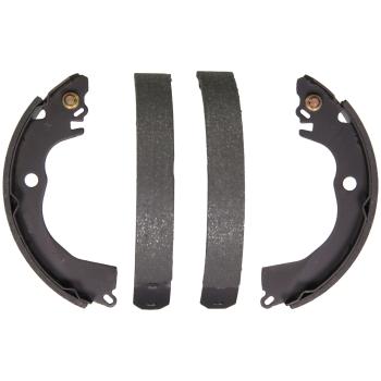 1990 Geo Storm Drum Brake Shoe Rear Wagner Brake Z628 image 1 of 1