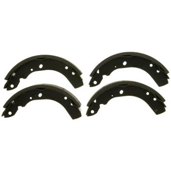 1990 Chrysler New Yorker Drum Brake Shoe Rear Wagner Brake Z629R image 1 of 1