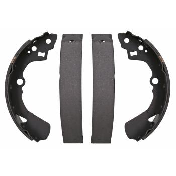 1995 Pontiac Firefly Drum Brake Shoe Rear Wagner Brake Z630 image 1 of 1