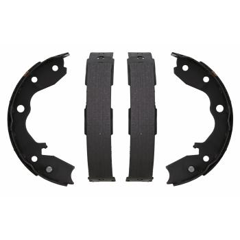 1988 Nissan Pathfinder Parking Brake Shoe Rear Wagner Brake Z635 image 1 of 1