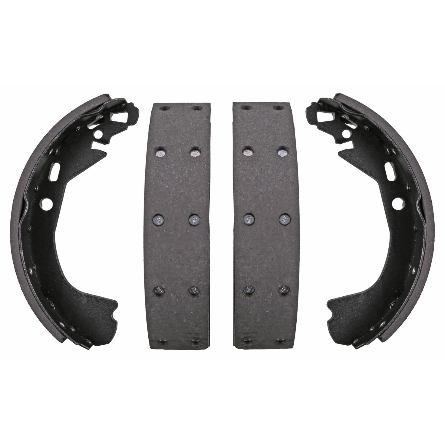 Wagner Brake Z636R Drum Brake Shoe product image 1 of 1