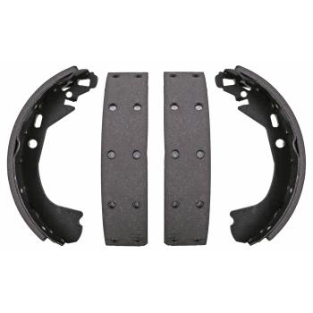 2004 Oldsmobile Silhouette Drum Brake Shoe Rear Wagner Brake Z636R image 1 of 1