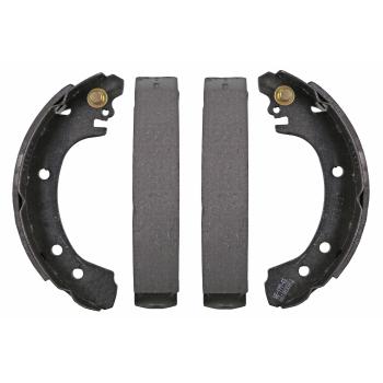 1999 Saturn SW1 Drum Brake Shoe Rear Wagner Brake Z637 image 1 of 1