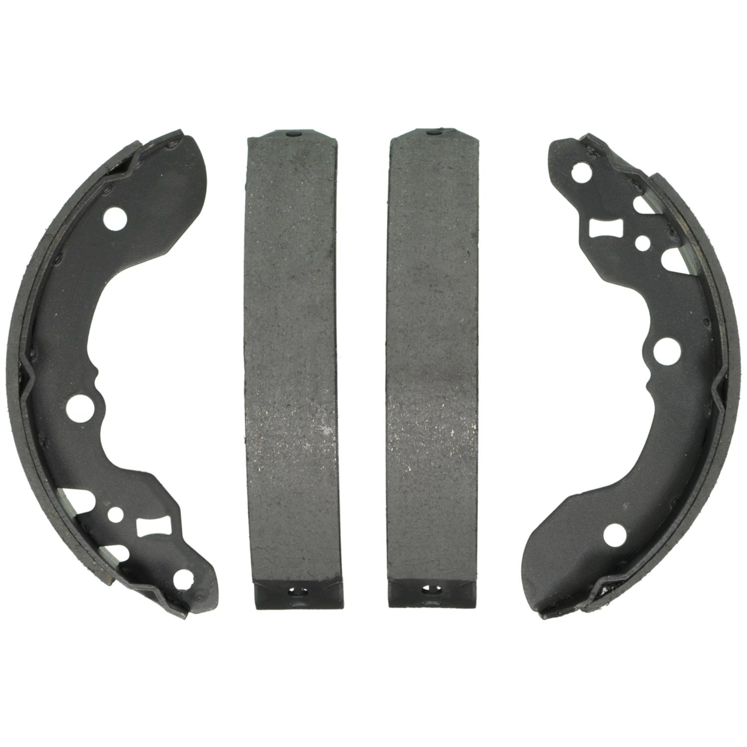 Wagner Brake Z641 - Drum Brake Shoe Wagner Brake Z641 Drum Brake Shoe product image 1 of 1